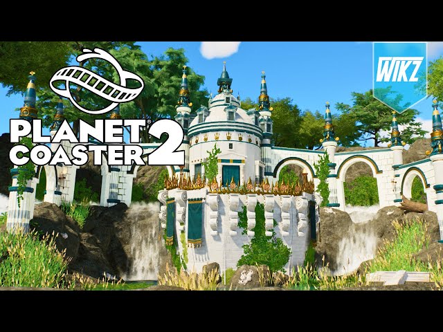 5 Building Tricks You NEED in Planet Coaster 2!