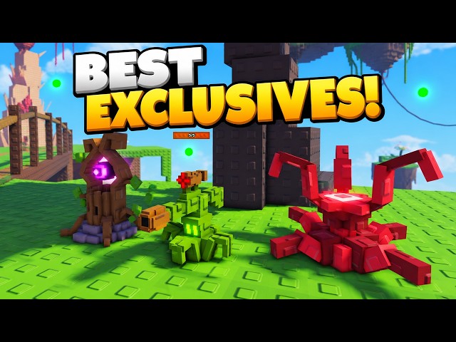 Can a Team of the BEST Exclusive Units Beat an IMPOSSIBLE Challenge In Garden Tower Defense?
