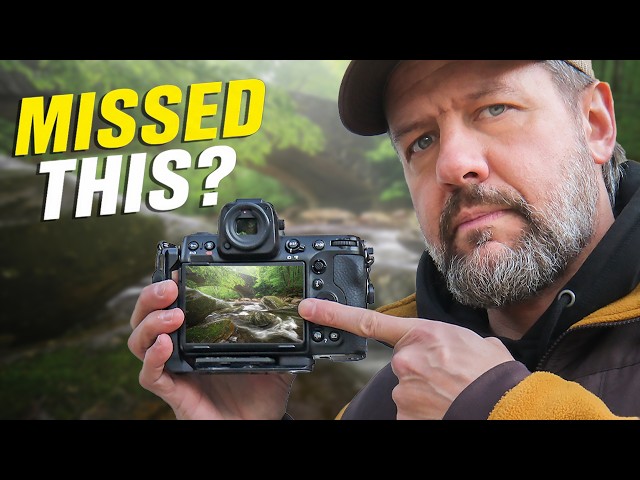 Don’t Press The Shutter Until You Check This