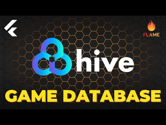 Local Database For Flutter Game With Hive & Riverpod