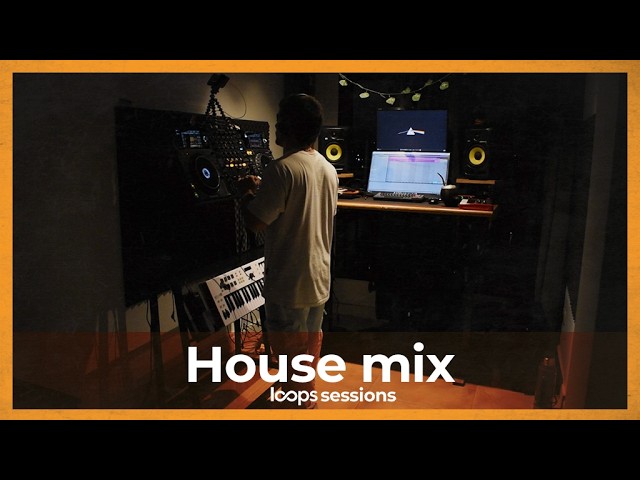 House | loops sessions | septiembre 2026 with Agus Prediger | Live Set