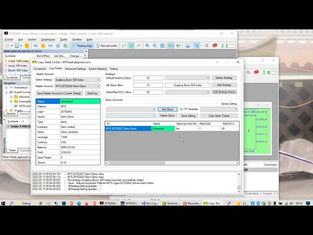 Custom Symbols / Install Boom_500_Index