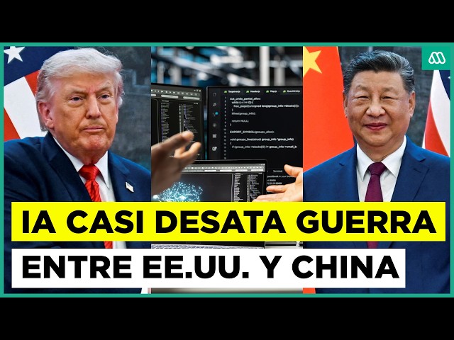 The AI error that was minutes away from starting a war between the U.S. and China
