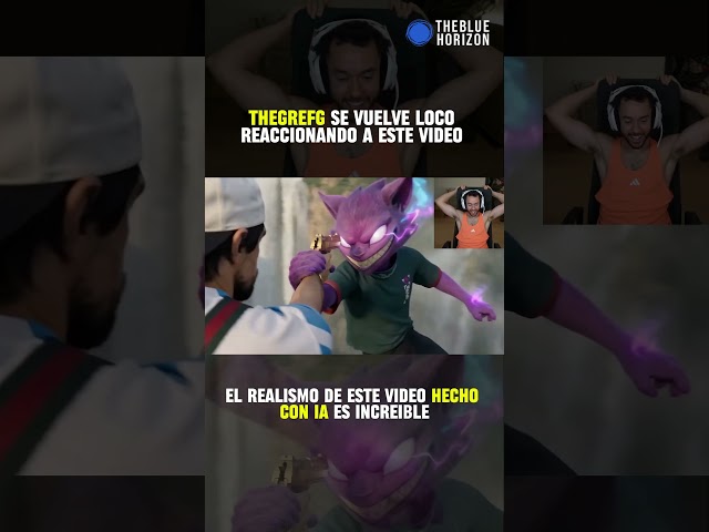 TheGrefg reacts to the KOI games 🤯 #ibai #jordiwild #thegrefg #shorts #rubius #illojuan #elxokas