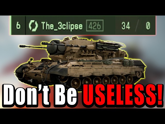 How To Use BF6's WORST Vehicle!
