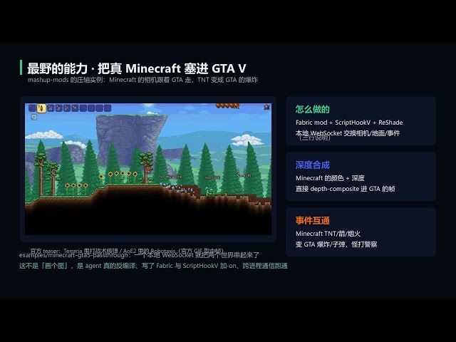 让AI Agent改你玩过的PC游戏：universal-modder