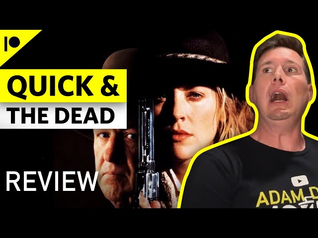 The Quick and the Dead Is Classic Sam Raimi!
