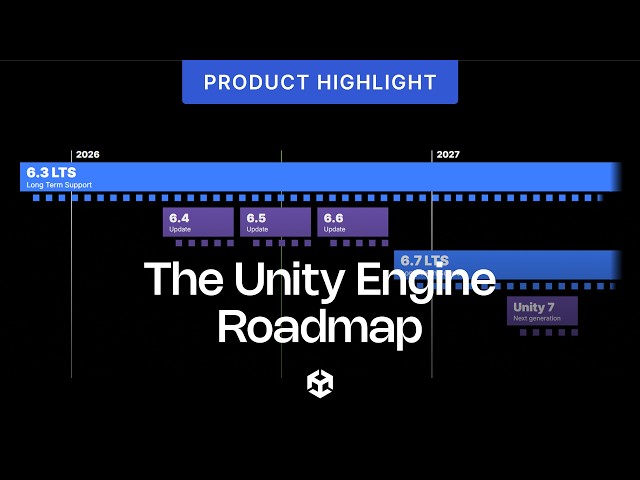 The Unity Engine Roadmap | Unite Seoul 2026