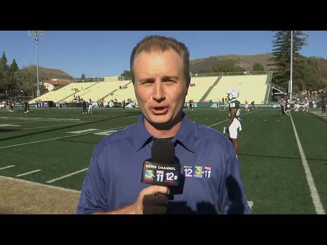 Cal Poly football falls in double-overtime to Weber State