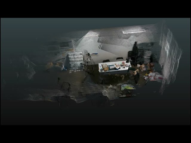 Intel Realsense D455 test