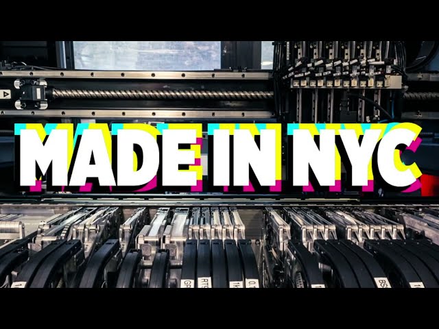 Made in NYC 7/7/2021 Featuring MacroPad Stacks, Flux and Selective Solder