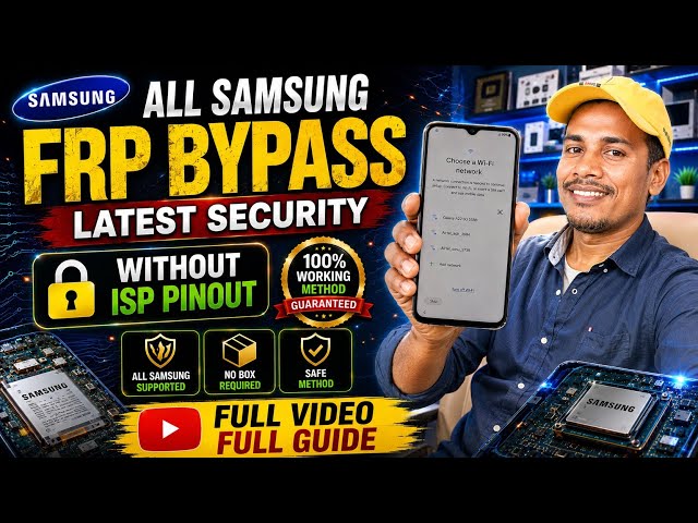 All Samsung frp bypass  2026 / SAMSUNG F23 5G FRP UNLOCK KAISE KARE /SAMSUNG GOOGLE ACCOUNT LOCK FIX