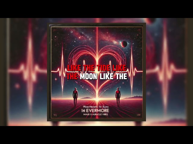 Heartbeats In Sync: For the One Your Heart Beats With | Lyric Video