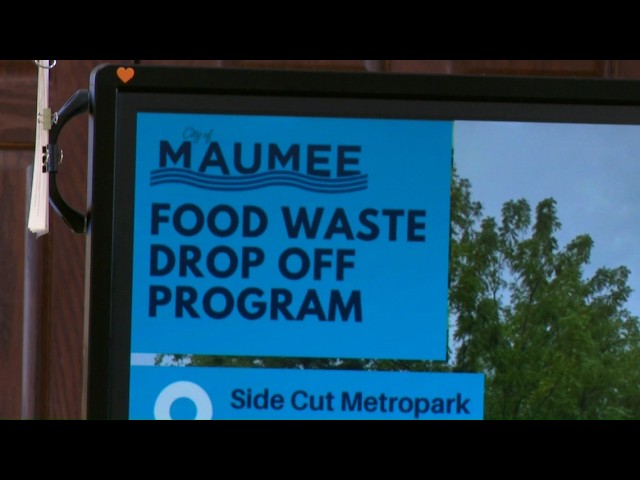 Maumee launches composting program for residents