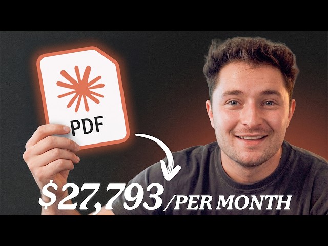 I made 3 digital products with claude in 18 minutes