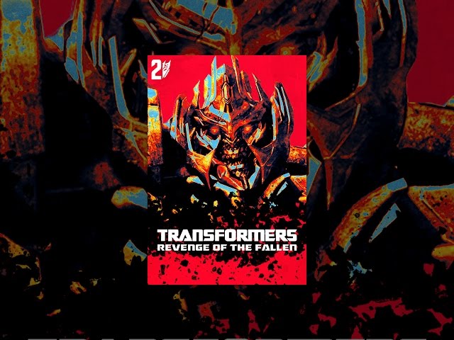 Transformers: Revenge of the Fallen
