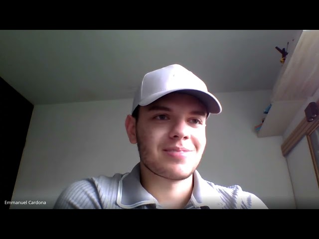 TESTIMONIAL Sebas Emmanuel Cardona Henao