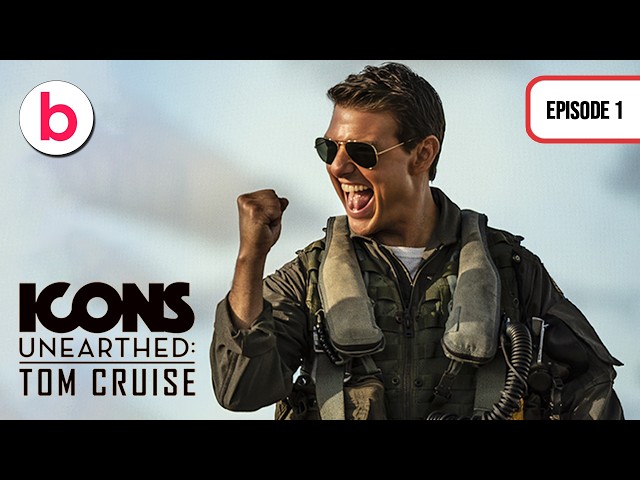 How Tom Cruise Saved the Movie Business | Icons Unearthed: Tom Cruise | Episode 1
