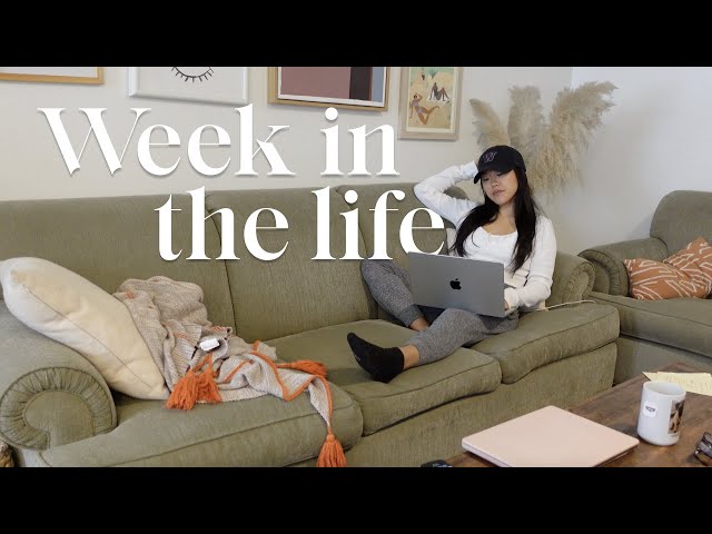 Week in my life UX Designer