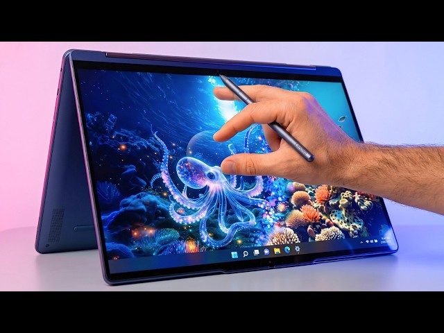 5 Best Touchscreen Laptops 2026 – Top 2-in-1 Laptops Worth Buying