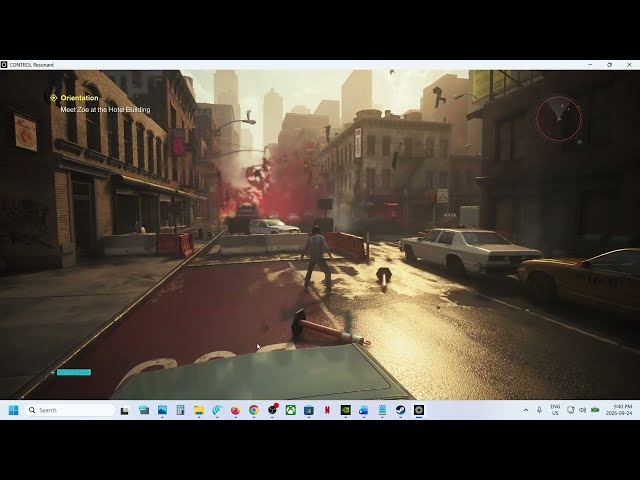 CONTROL Resonant: Fix Not Showing PS5 Controller Button Glyphs/No DualSense Icons/PS Prompt