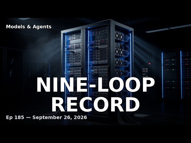 Claude Beats Eight-Loop Record With Nine-Loop Calculation