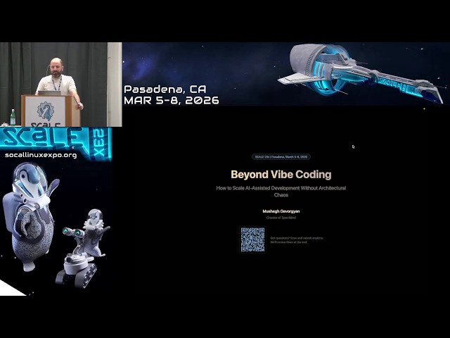Beyond Vibe Coding: How to Scale AI-Assisted Development Without Architectural Chaos
