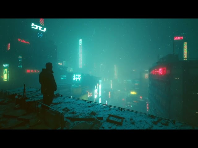 December * Ultra Calm Floydian  Runner Ambient