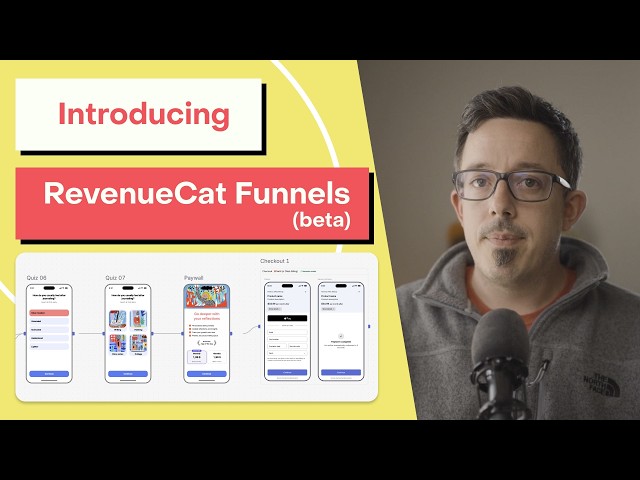 Introducing RevenueCat Funnels