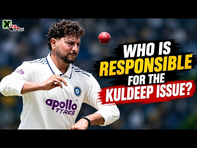 Who is responsible for the Kuldeep issue?
