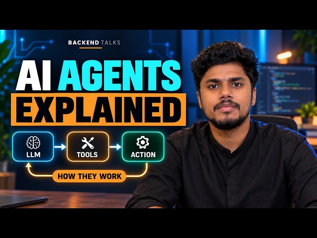 AI AGENTS — HOW?!? Inside an AI Agent. | Tools, MCP, Memory & Security Explained #MCP #LLM #AIAgents