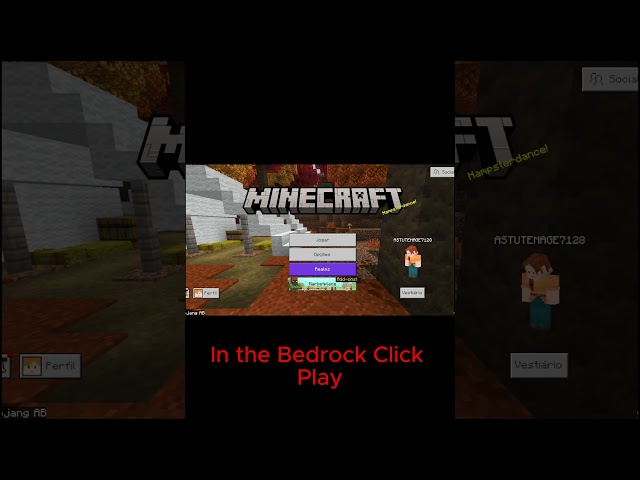 How to Join in The Best Unstable Smp  #minecraft #pvp #bestminecraftserver #unstablesmp