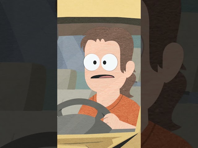 Drive Thru - Mike & Zach #animation