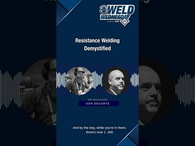 There Are 1,300+ Resistance Welded Products at the Hardware Store