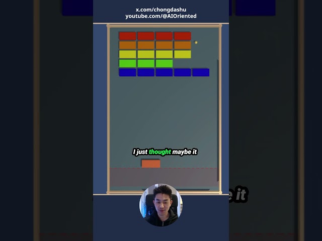 SOMETHING DIFFERENT?... for my next GAME challenge?