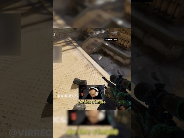 The s1mple Effect 💀