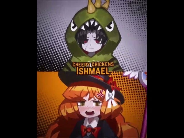 Vergilius vs Sinnerlings [Limbus Company]