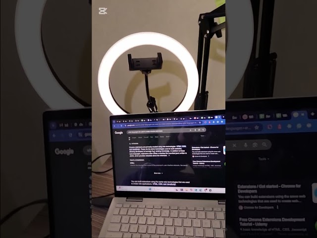 Welcome to my desktop set-up tour #coding #programming #tech