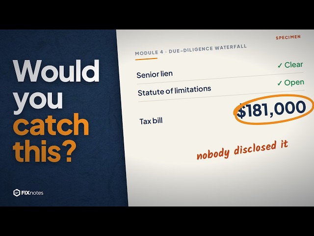 Why Note Sellers Ignore Your Offers (and What Fixes It)