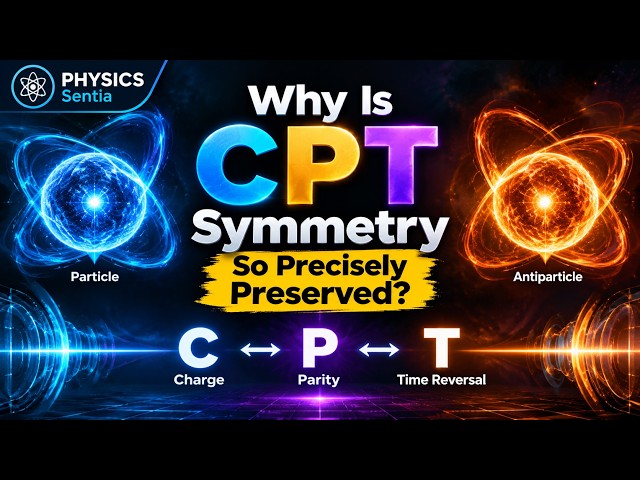 Why Is CPT Symmetry So Precisely Preserved?