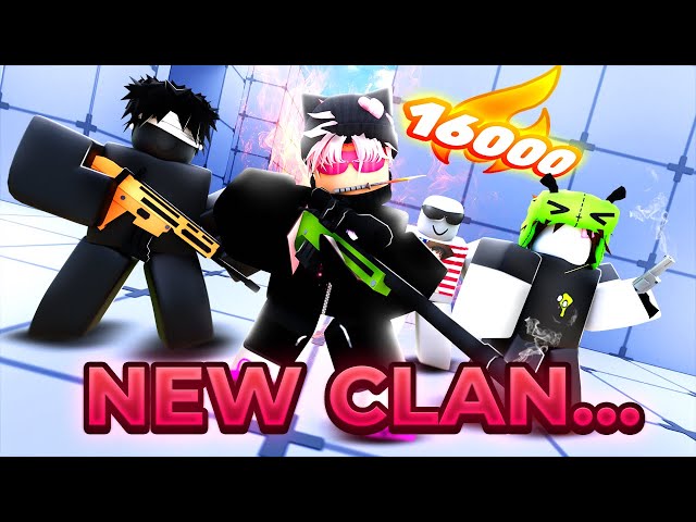 So I Left 34 And Joined... (Roblox Rivals)