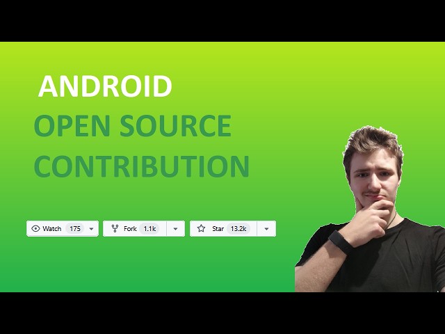 Open source contribution in 3 minutes