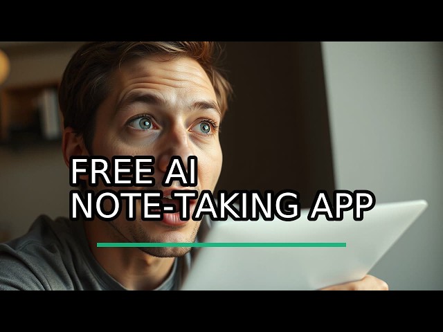 Best Free AI Note-Taking App 2026: Honest Breakdown