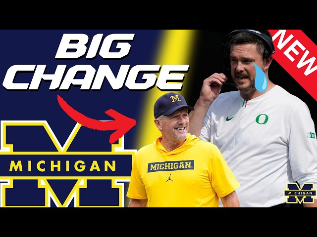 Michigan Football Is Ready To Pounce On New Situation
