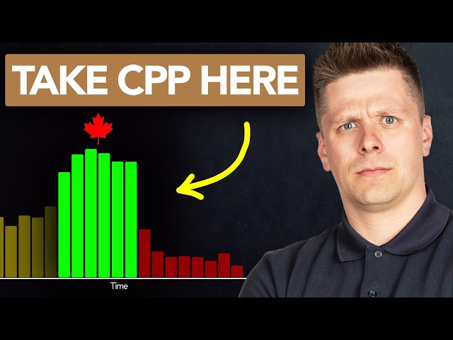Claiming Your CPP At 60 Changes EVERYTHING In Retirement