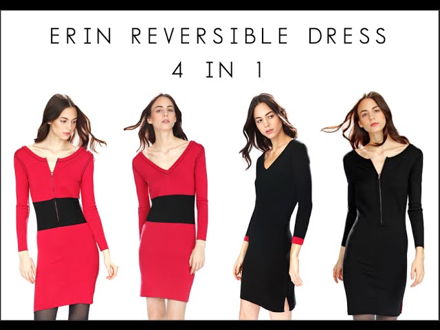 The Reversible Erin Dress