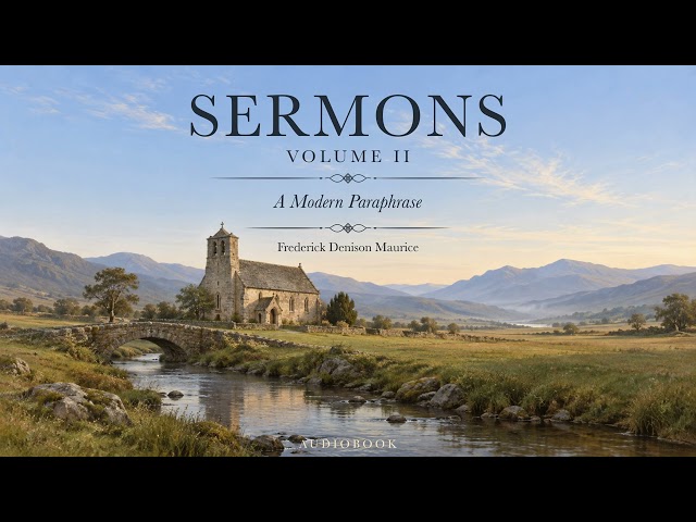 7. Universality of the Whitsuntide Message — Sermons, Volume 2 (Modern Paraphrase)