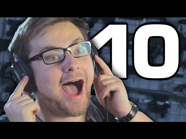 TomSka's Top 10 Albums