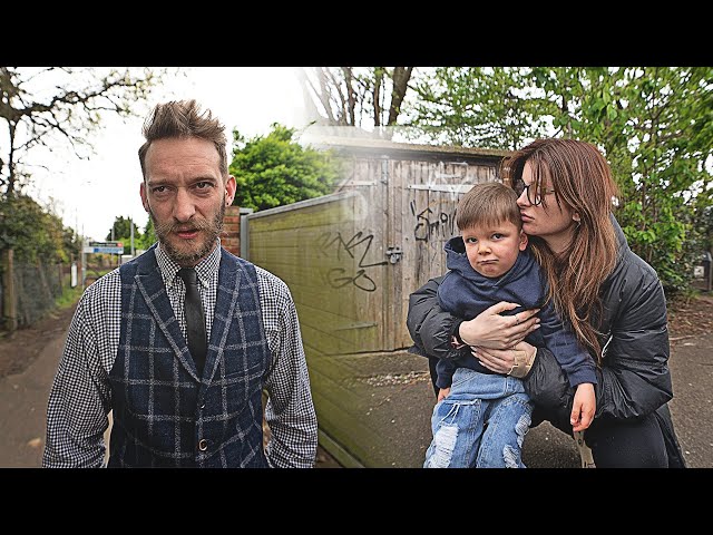 MY NEIGHBOUR TOOK MY 4 YEAR OLD SON TO FRANCE… (Police Called!)