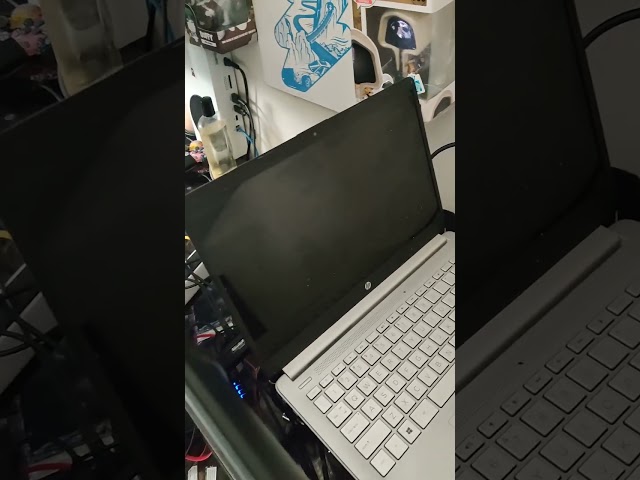 part 1 of switching the NAS to 64bit